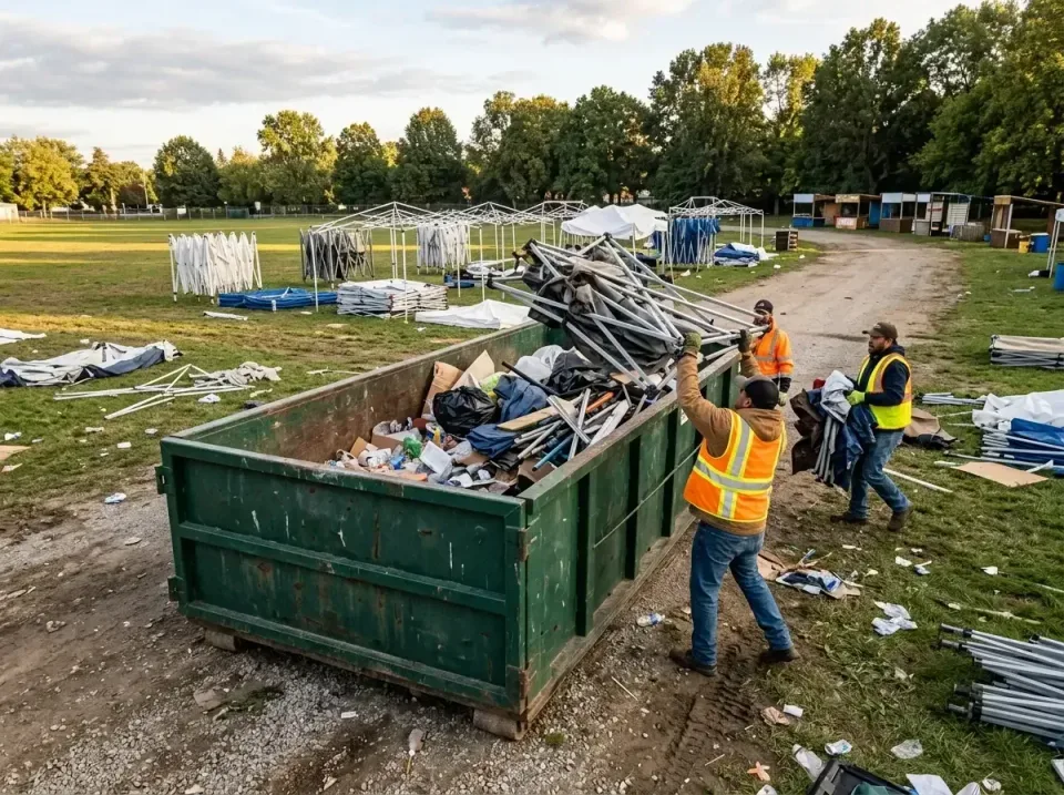 temporary-event-waste-containe-016 — frequently asked questions, Roll-Off Dumpster Rental Services in Willow Springs, MO